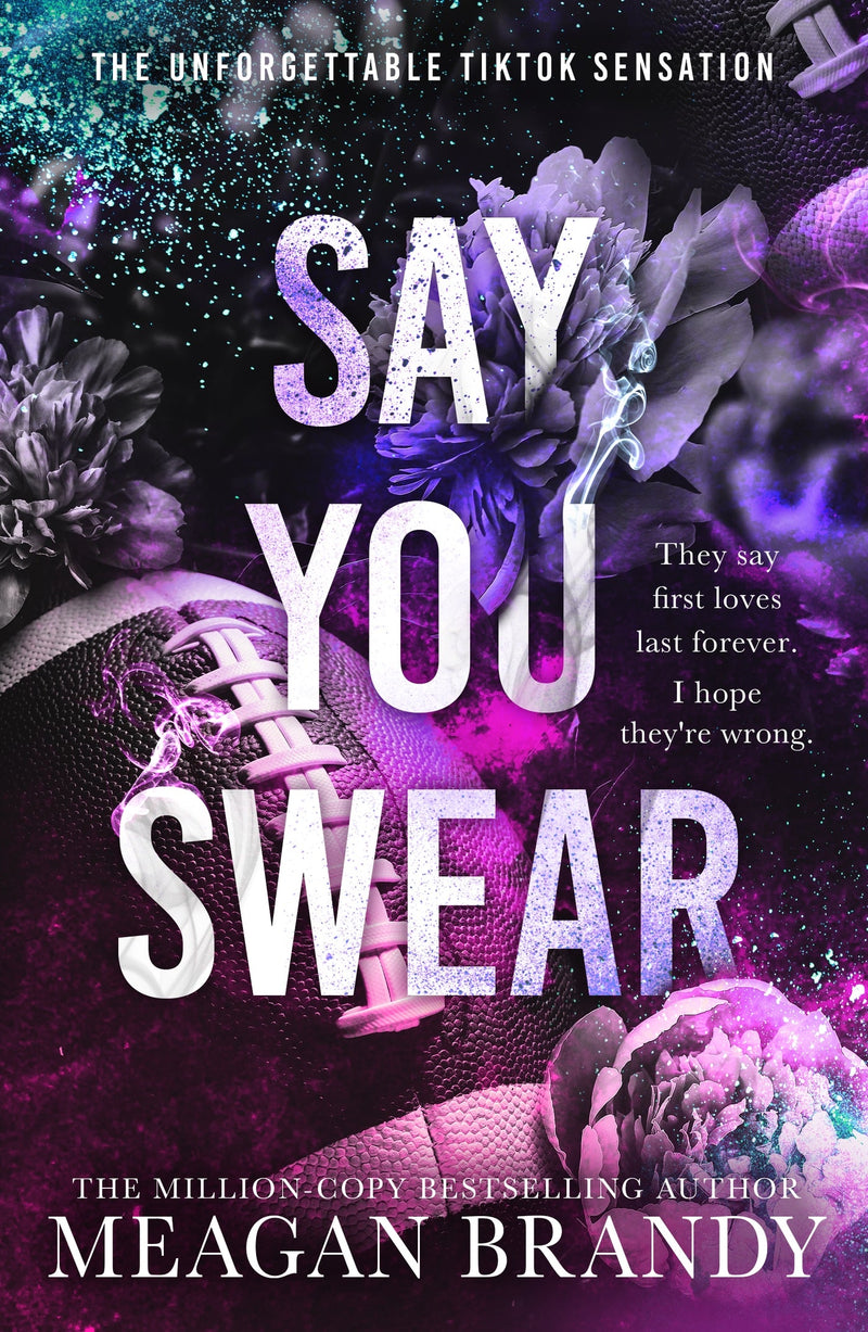 Say You Swear-Fiction: Modern and contemporary-買書書 BuyBookBook