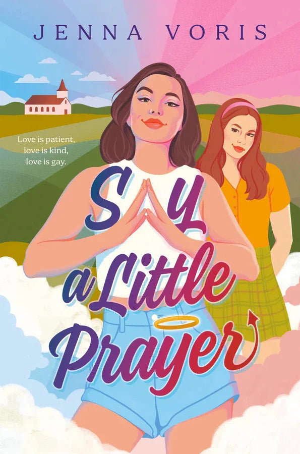 Say a Little Prayer-Children’s / Teenage fiction: Romance and love stories-買書書 BuyBookBook