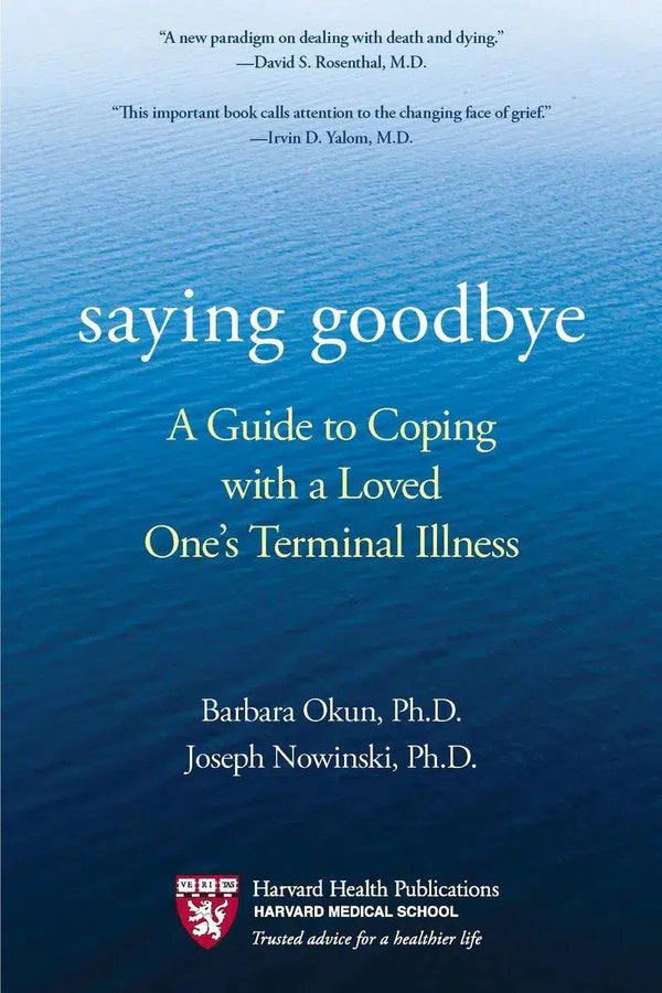 Saying Goodbye-Family and health-買書書 BuyBookBook