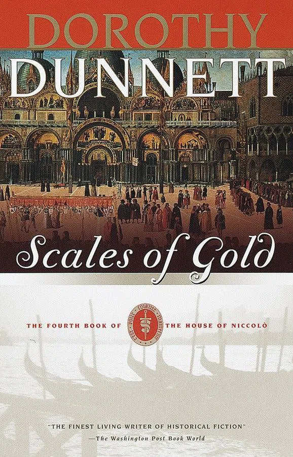 Scales of Gold-Fiction: Historical fiction-買書書 BuyBookBook