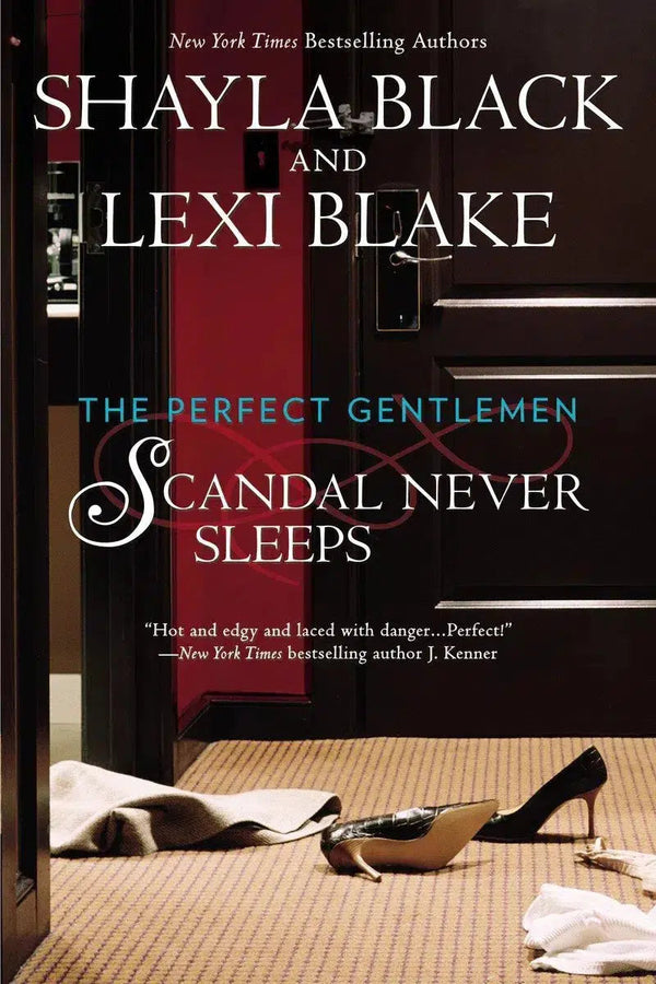 Scandal Never Sleeps-Fiction: Romance-買書書 BuyBookBook