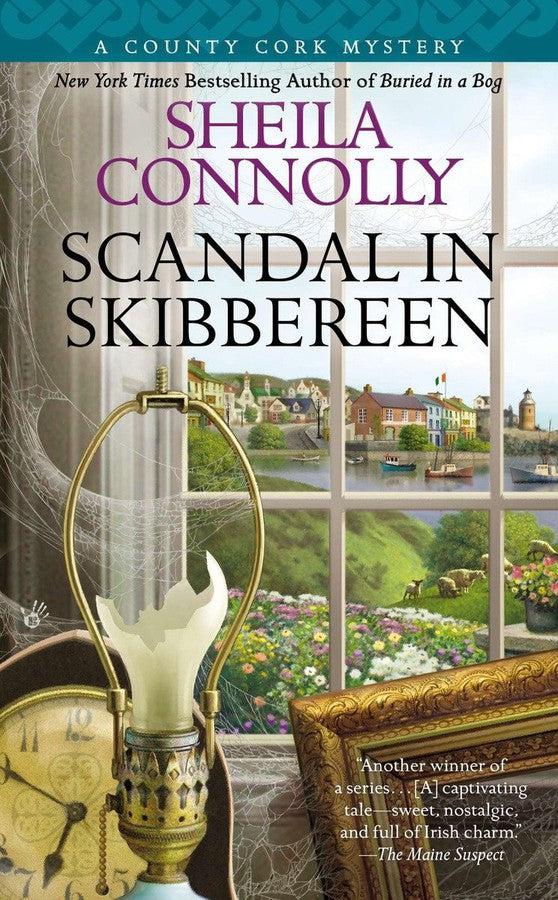 Scandal in Skibbereen-Fiction: Crime and mystery-買書書 BuyBookBook