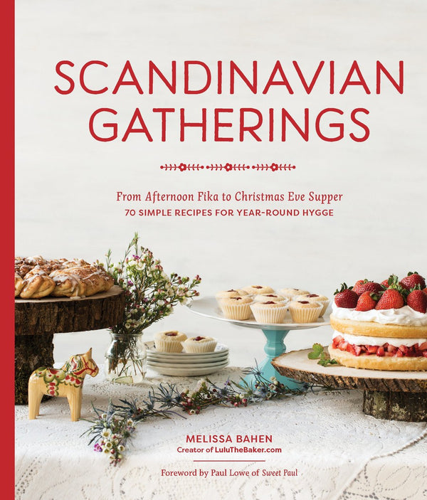 Scandinavian Gatherings-Cookery / food and drink / food writing-買書書 BuyBookBook