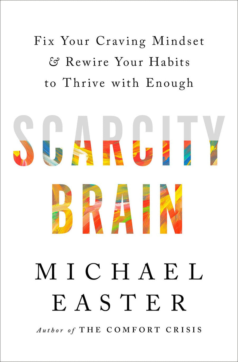 Scarcity Brain-Social, group or collective psychology-買書書 BuyBookBook