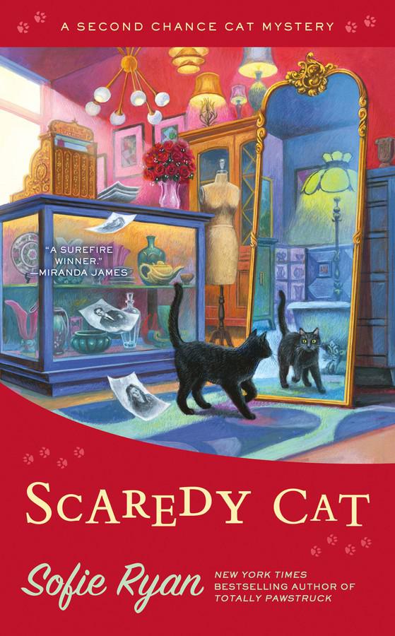 Scaredy Cat-Fiction: Crime and mystery-買書書 BuyBookBook