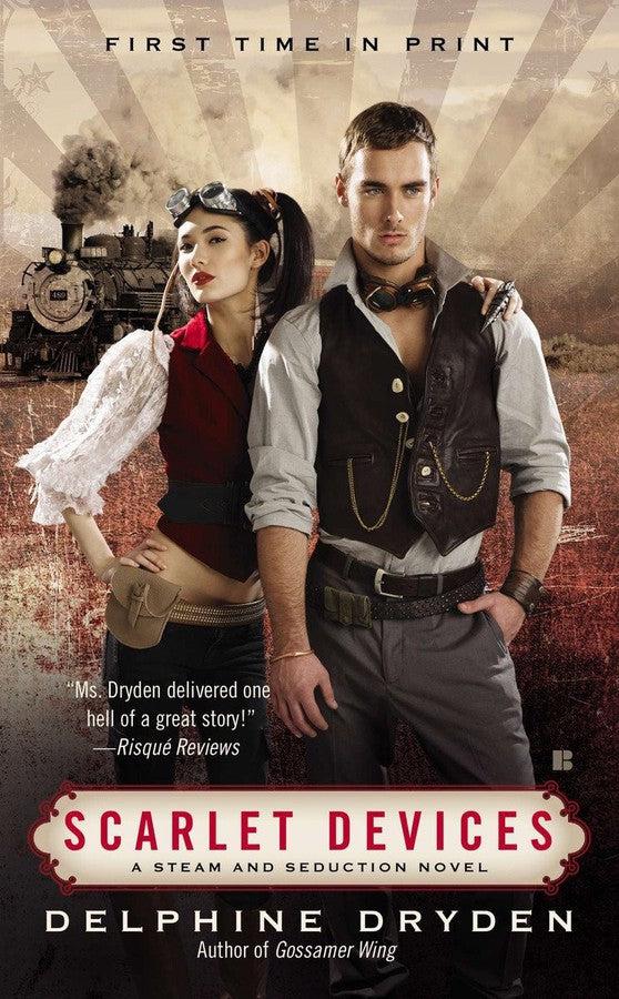 Scarlet Devices-Fiction: Romance-買書書 BuyBookBook