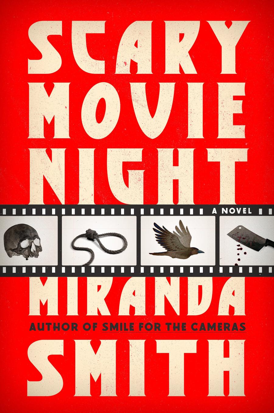Scary Movie Night-Fiction: Thriller and horror-買書書 BuyBookBook