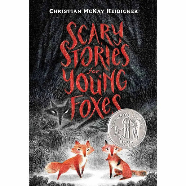 Scary Stories for Young Foxes, The #01 Macmillan US