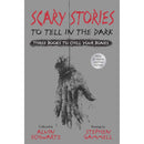 Scary Stories to Tell in the Dark (Hardback) Harpercollins US