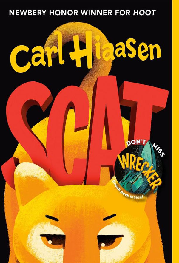 Scat-Children’s / Teenage fiction: Humorous stories-買書書 BuyBookBook