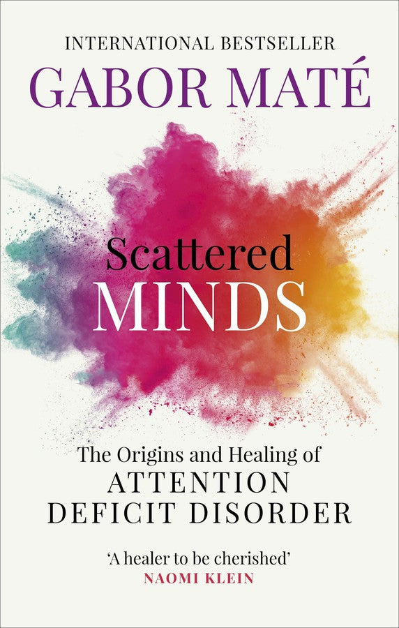 Scattered Minds-Abnormal psychology-買書書 BuyBookBook