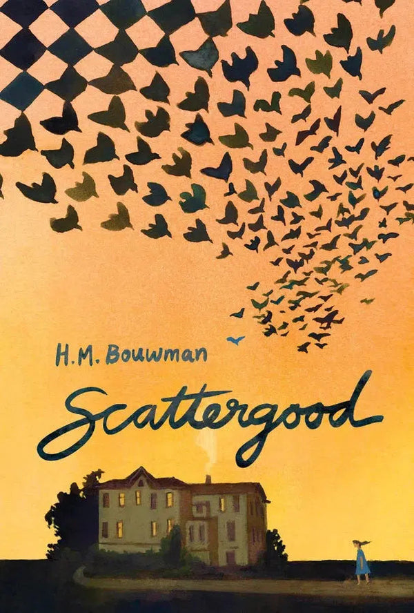 Scattergood-Children’s / Teenage fiction: General, modern and contemporary fiction-買書書 BuyBookBook