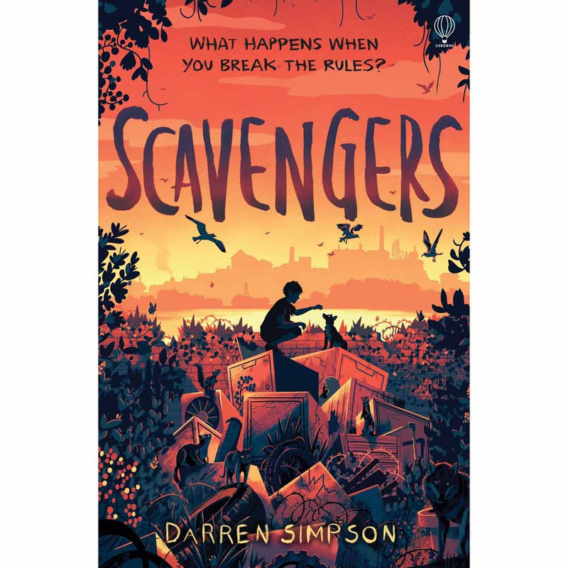 Scavengers Usborne