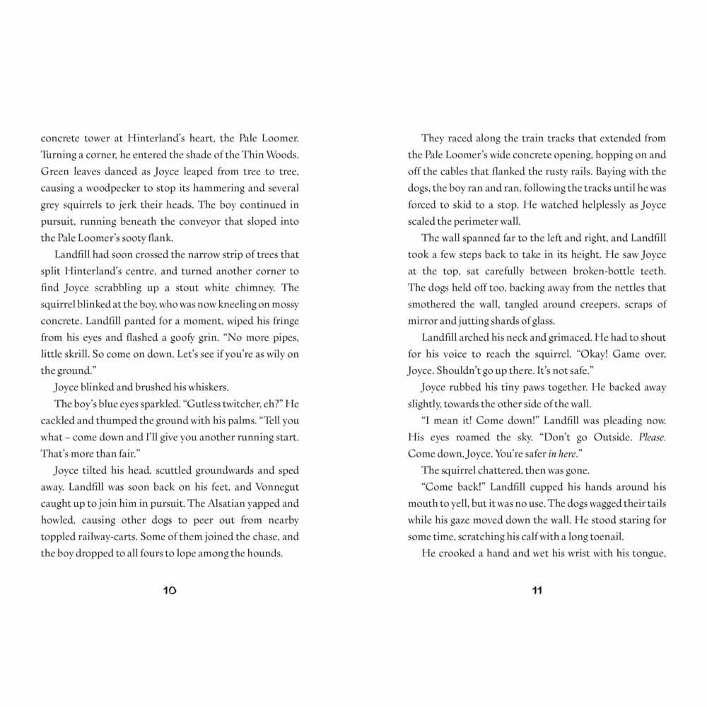 Scavengers Usborne