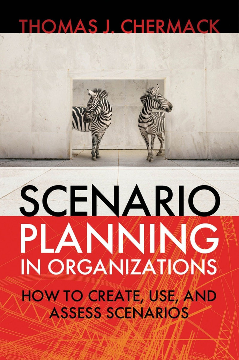 Scenario Planning in Organizations-Business and Management-買書書 BuyBookBook