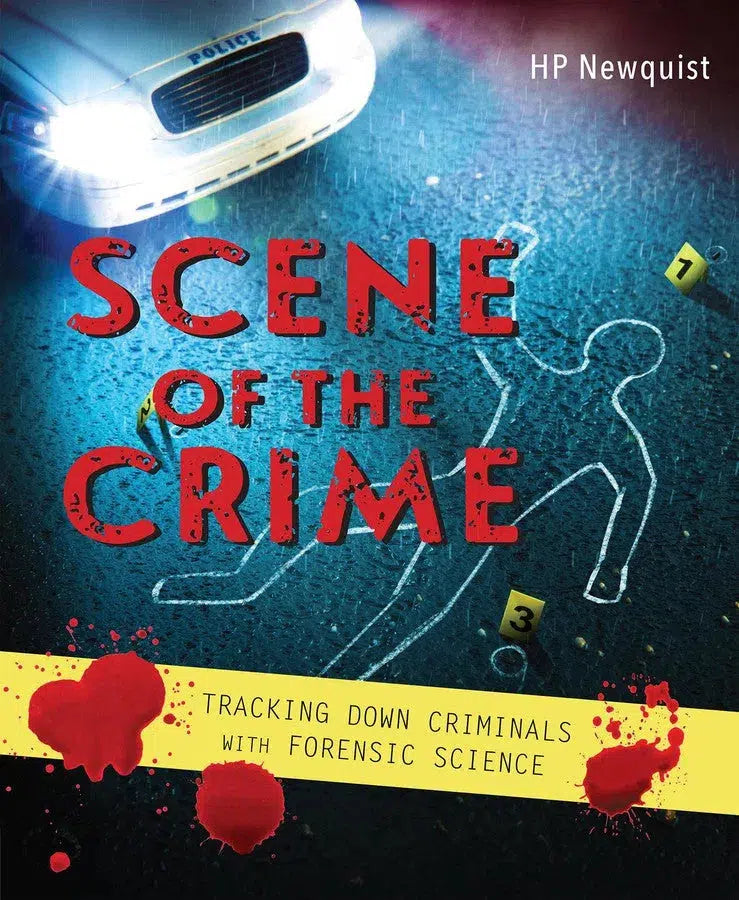 Scene of the Crime-Children’s / Teenage: Other general interest-買書書 BuyBookBook