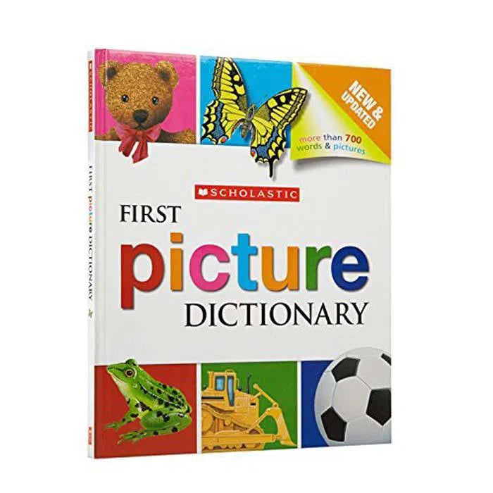 Scholastic First Picture Dictionary Scholastic