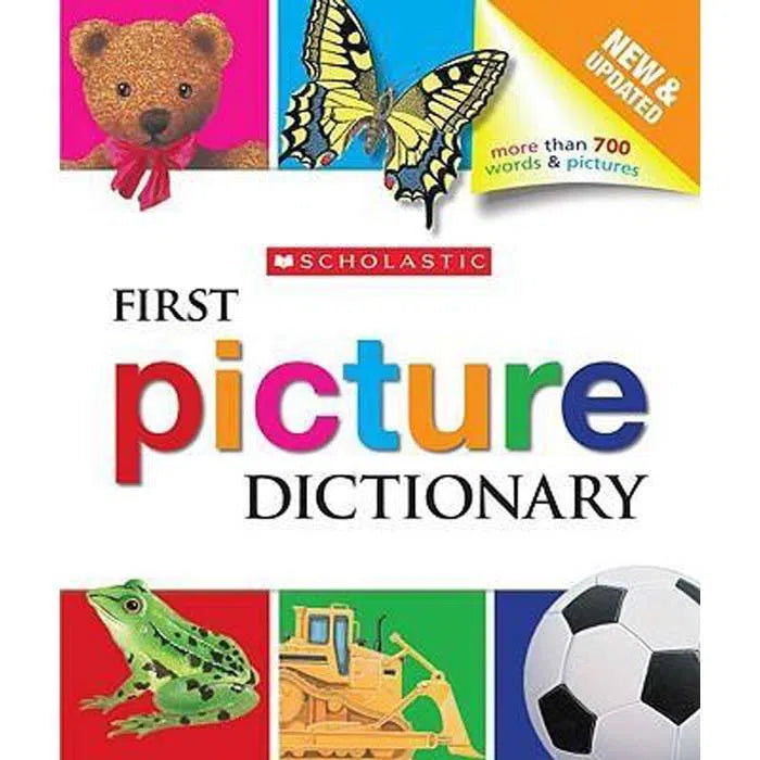 Scholastic First Picture Dictionary Scholastic