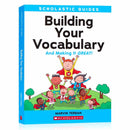 Scholastic Guides: Building Your Vocabulary-Activity: 學習補充 Learning & Supplemental-買書書 BuyBookBook