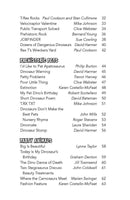 Scholastic Poetry - Dinosaur Poems (HK Schools Speech Festival 2023)-Fiction: 幽默搞笑 Humorous-買書書 BuyBookBook