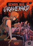 School Bus Graveyard, Volume 1-Graphic novel / Comic book / Manga: genres-買書書 BuyBookBook