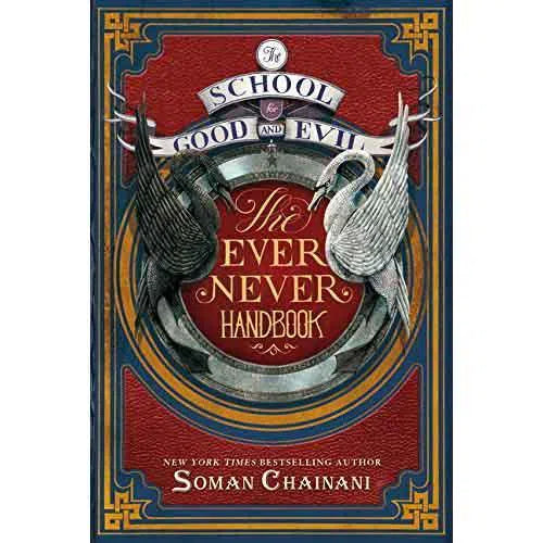 School for Good and Evil, The - The Ever Never Handbook (Soman Chainani) Harpercollins US