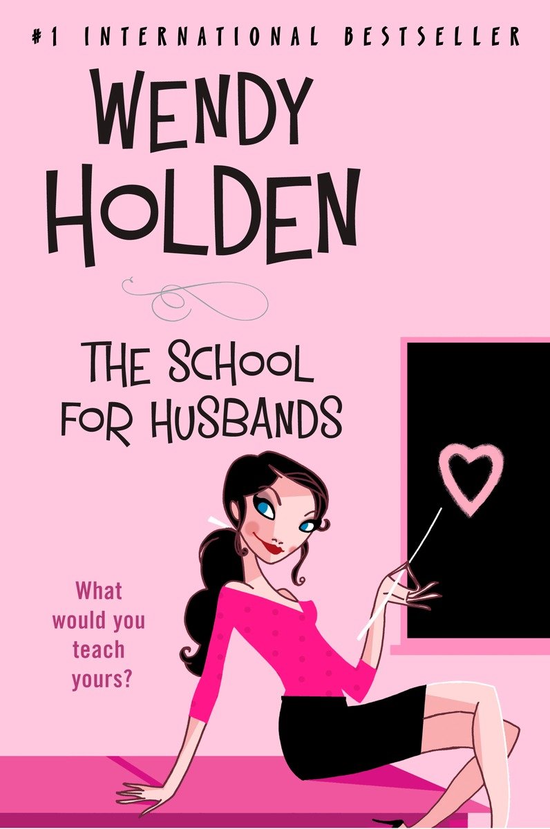 School for Husbands-Modern and Contemporary romance-買書書 BuyBookBook