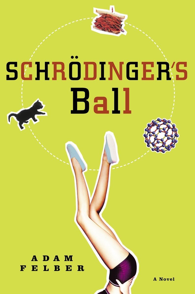 Schrodinger's Ball-Fiction: general and literary-買書書 BuyBookBook