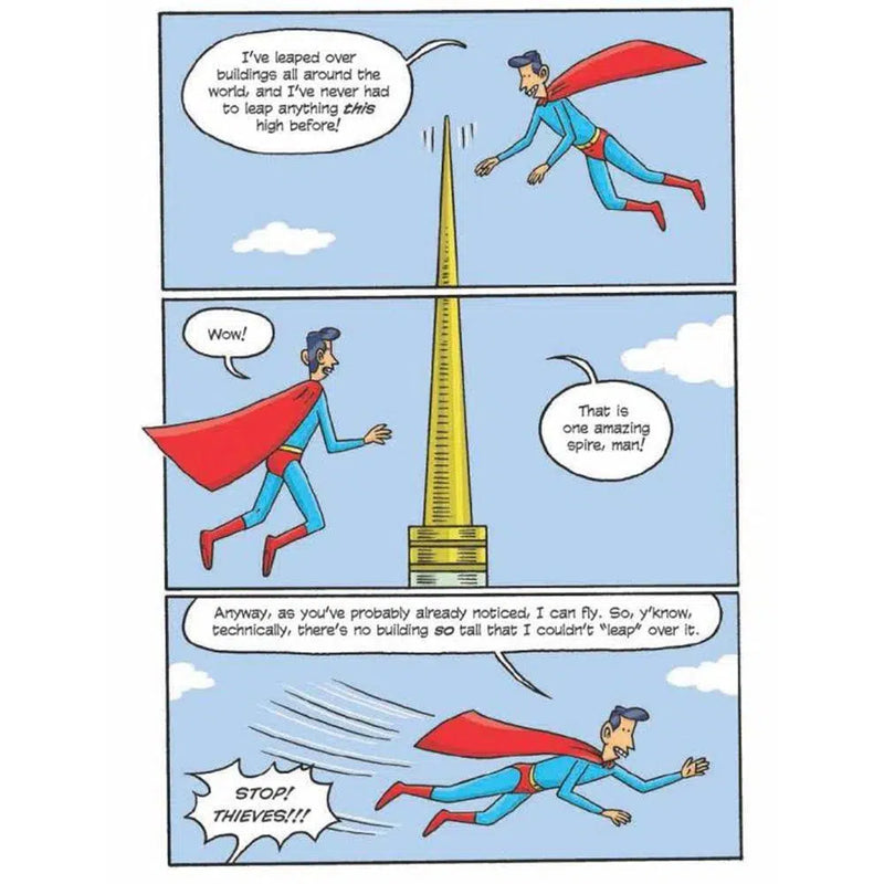 Science Comics: Skyscrapers: The Heights of Engineering First Second