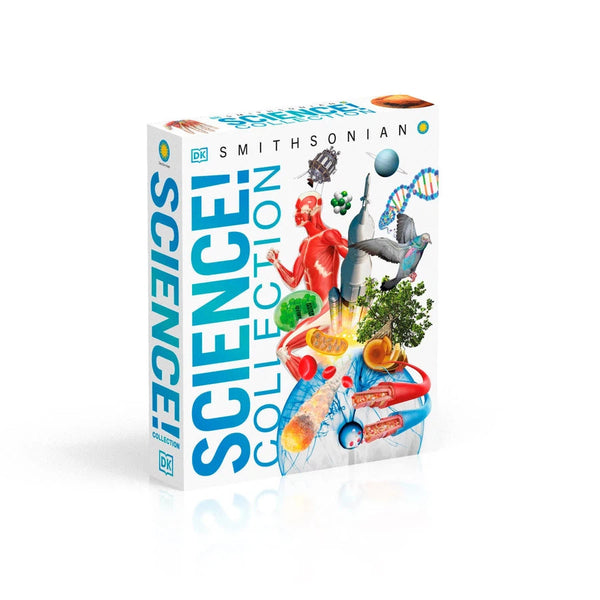 Science! Encyclopedias for Kids-Children’s / Teenage general interest: Science and technology-買書書 BuyBookBook