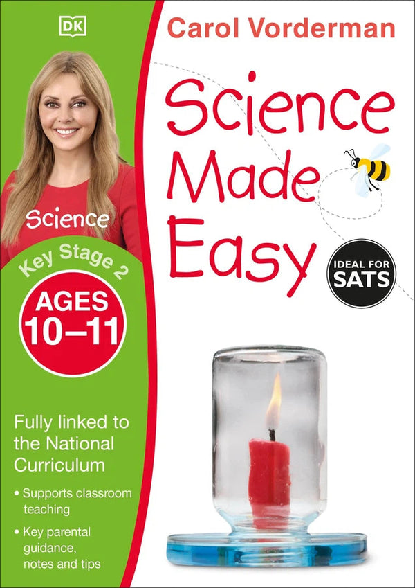 Science Made Easy, Ages 10-11 (Key Stage 2)-Educational: Physics-買書書 BuyBookBook