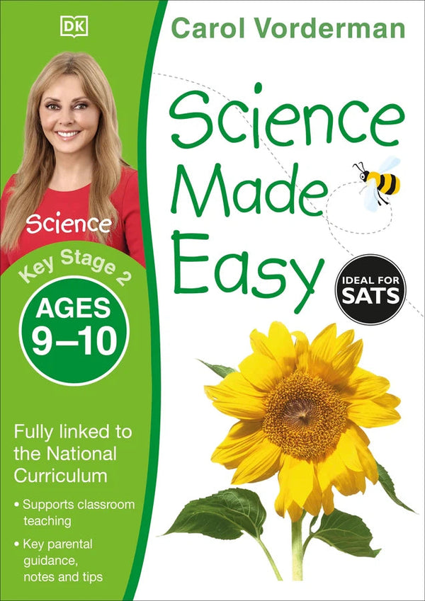 Science Made Easy, Ages 9-10 (Key Stage 2)-Educational: Biology-買書書 BuyBookBook