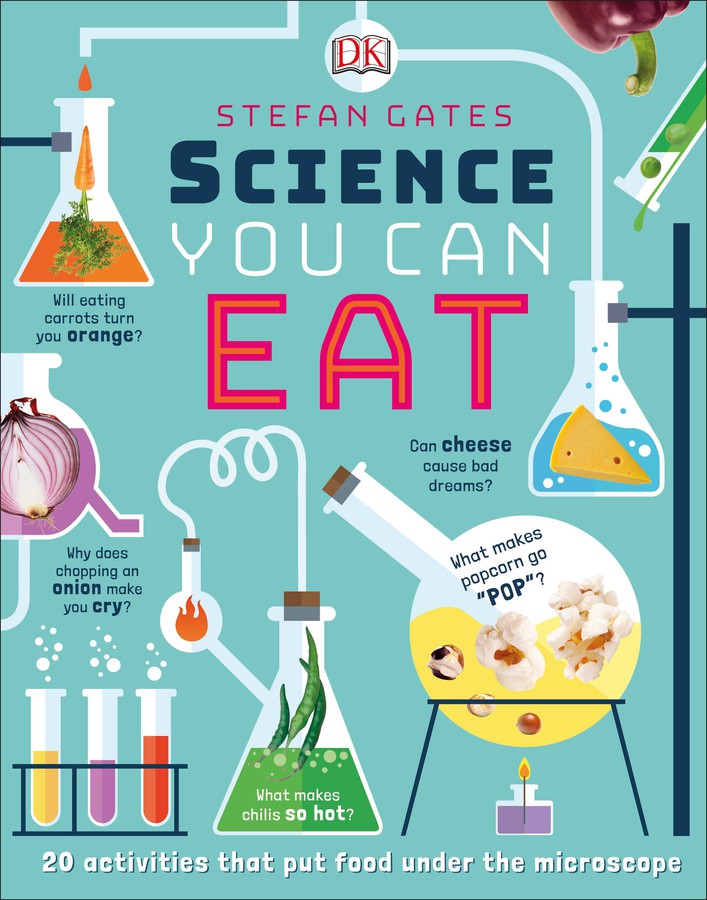 Science You Can Eat-Children’s / Teenage general interest: Science and technology-買書書 BuyBookBook