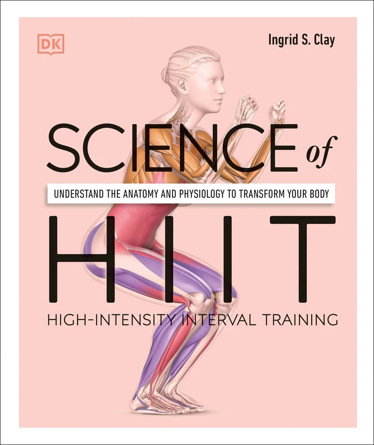 Science of HIIT-Exercise and workouts-買書書 BuyBookBook