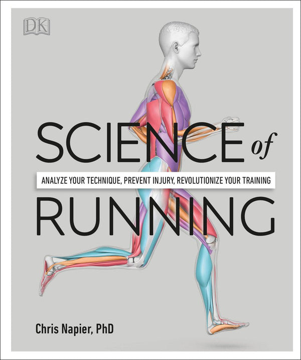 Science of Running-Running and jogging-買書書 BuyBookBook