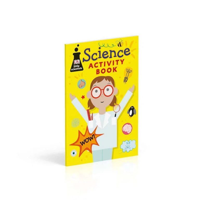 Science Activity Pack (Paperback) DK UK