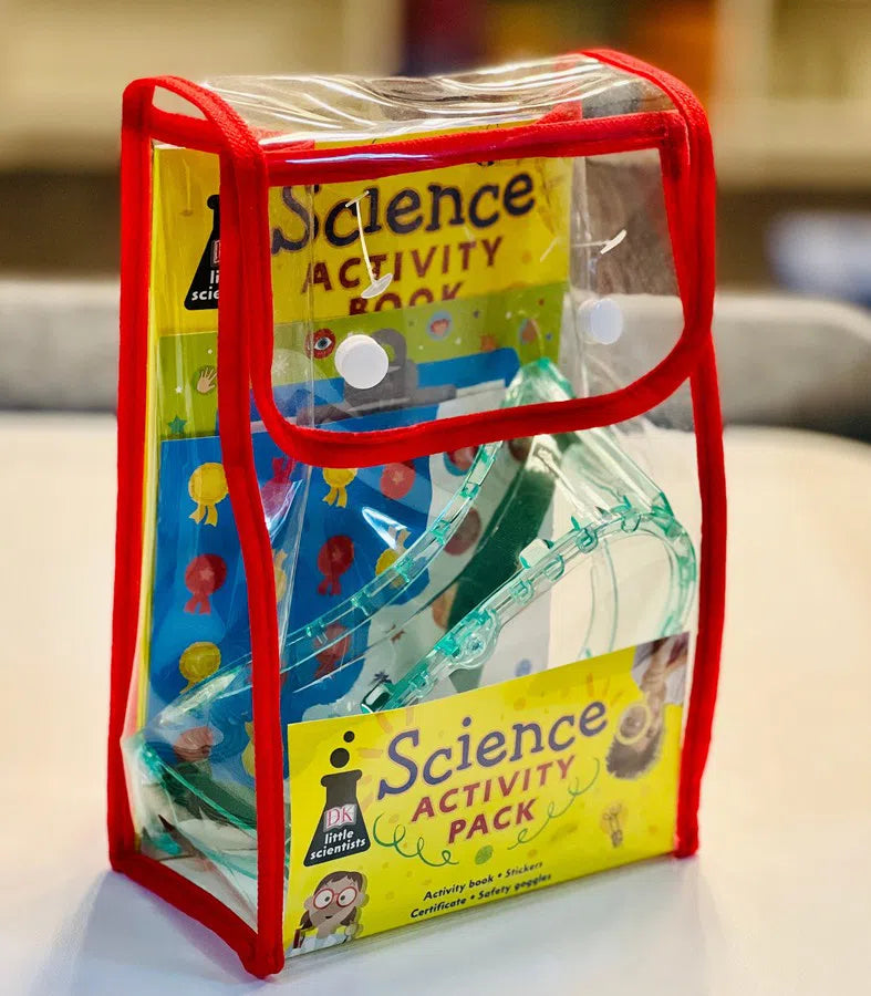 Science Activity Pack (Paperback) DK UK