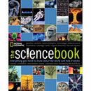 Science Book, The (National Geographic) (Paperback) - 買書書 BuyBookBook
