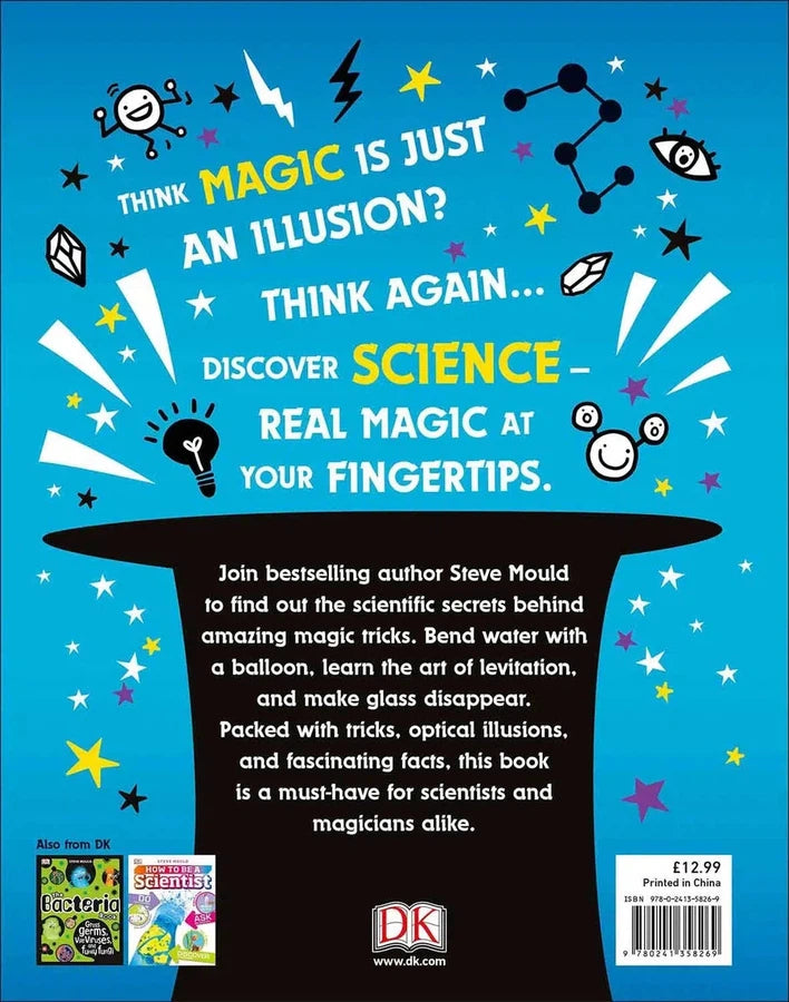 Science is Magic (Hardback) DK UK