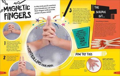 Science is Magic (Hardback) DK UK