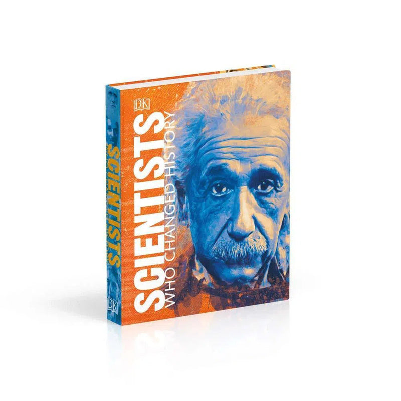 Scientists Who Changed History (Hardback) DK UK