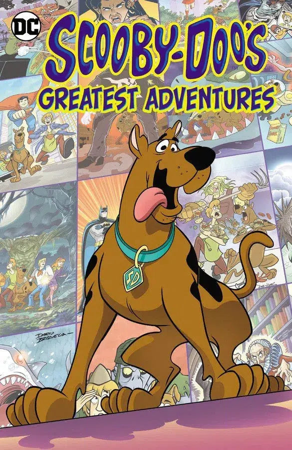 Scooby-Doo's Greatest Adventures (New Edition)-Graphic novel / Comic book / Manga: genres-買書書 BuyBookBook