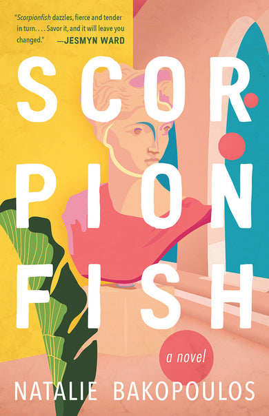 Scorpionfish-Fiction: general and literary-買書書 BuyBookBook