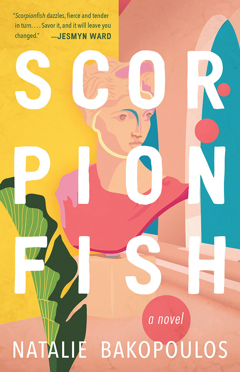 Scorpionfish-Fiction: general and literary-買書書 BuyBookBook