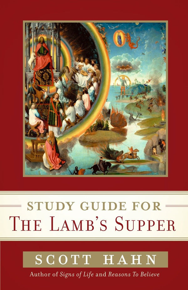 Scott Hahn's Study Guide for The Lamb' s Supper-Roman Catholicism, Roman Catholic Church-買書書 BuyBookBook