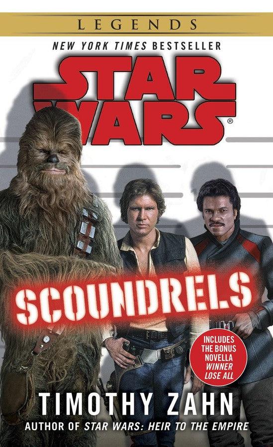 Scoundrels: Star Wars Legends-Science fiction: space opera-買書書 BuyBookBook