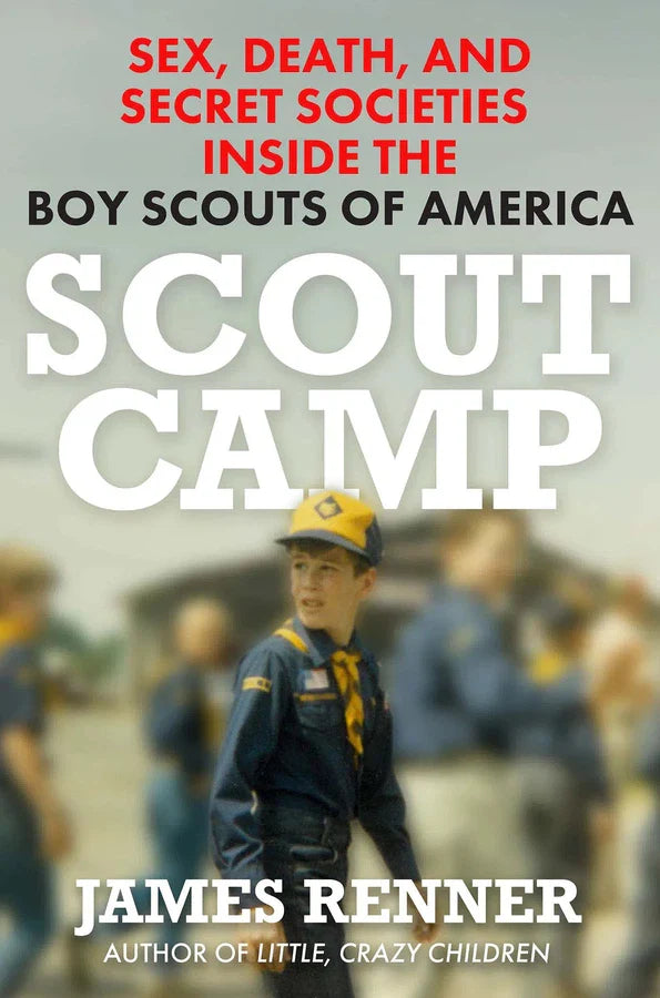 Scout Camp-True crime-買書書 BuyBookBook