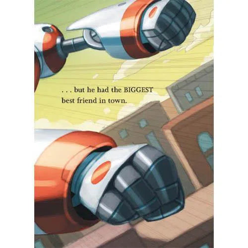 Ricky Ricotta's Mighty Robot 1-9 Bundle (9 book) (Dav Pilkey) Scholastic