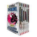 Horscience X6 Special Sales (Nick Arnold)-Children’s / Teenage general interest: Science and technology-買書書 BuyBookBook