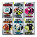 Horscience X6 Special Sales (Nick Arnold)-Children’s / Teenage general interest: Science and technology-買書書 BuyBookBook